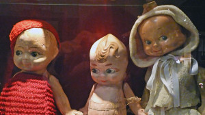 giocattoli del museodi Bagheria.