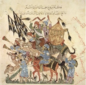 Il viaggio nella letteratura araba