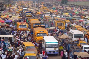  Lagos in Nigeria