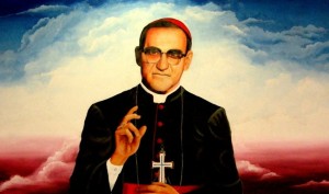 Oscar Arnulfo Romero martire