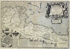 Ortelius Abraham, 1624