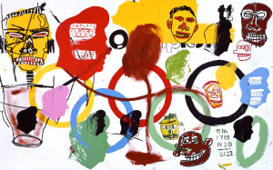 Jean- Michel Basquiat