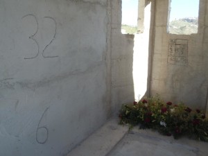Cimitero di Lampedusa