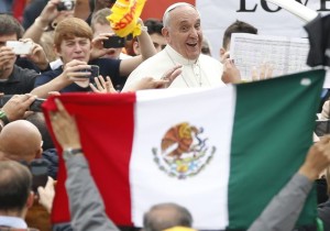 Il Papa in Messico