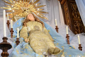 Madonna dei Cappuccini, Palermo (foto Cucco)
