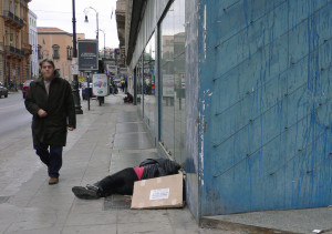  Homeless palermitano