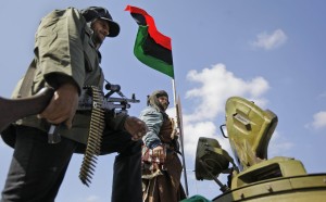Milizie libiche