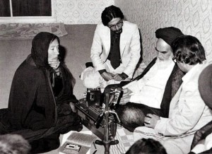  Oriana Fallaci intervista Khomeini