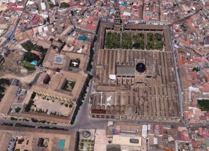  La Moschea e la Cattedrale, a Còrdoba