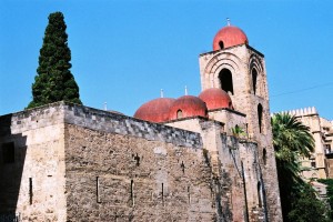 Palermo, San Giovanni degli Eremiti