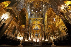  Palermo, Cappella Palatina