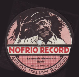 -la-seconda-telefonata-di-nofrio-disco-78-rpm-nofrio-record-10-collezione-g-fugazzotto