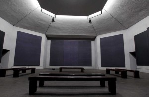 “Rothko-Chapel”-Huston