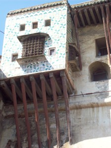 La Casbah di Algeri dove Sénac ha vissuto al suo ritorno in patria dal 1962 alla notte del suo assassinio dopo il periodo parigino (ph. Guidantoni).
