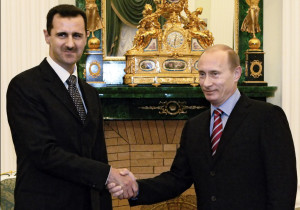 Assad e Putin