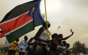 Sud-Sudan