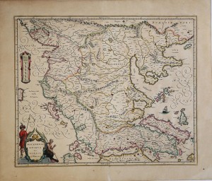 Antica-Macedonia-e-Albania-V.zo-Pazzini-Carli-1791