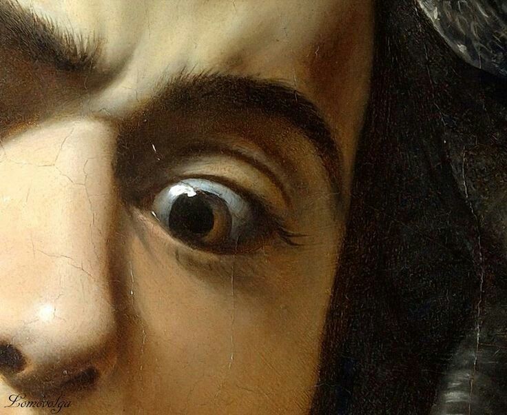 caravaggio medusa caravaggio medusa