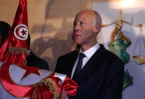 Presidential elections in Tunisia