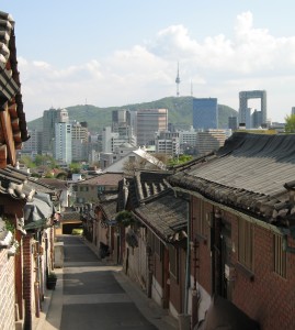 korea-seoul-bukchon