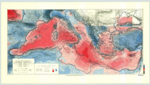 international-bathymetric-chart-of-mediterranean-ibcm-map