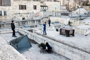Jerusalem Roof Tops