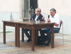 Salvatore Costanza e Salvatore Denaro
