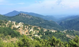  Corsica, 2018 – Veduta panoramica di Pianello (ph. B. Myftari)