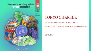 Tokyo Charter 2021