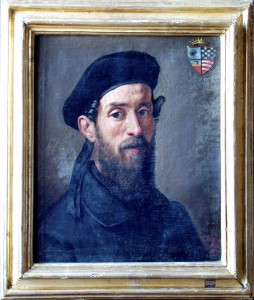 Ritratto del conte Francesco Hernandez jr.  (ph.Archivio Museo Pepoli)
