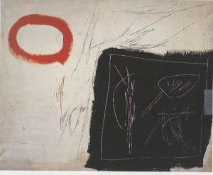 Achille Perilli, Il sigillo, 1960