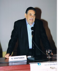 Salvatore Costanza al convegno di Marsala del 2016
