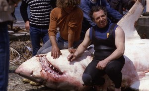 Nitto e lo squalo bianco, Tonnara di Favignana, maggio 1980