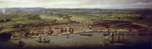 Woolwich Dockyard, 1790