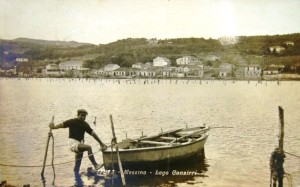 Lago grande, 1929