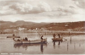 Lago Grande, 1929