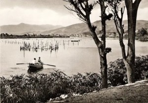 Lago Grande, anni 60