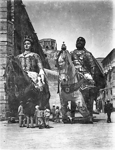 Messina, i Giganti, 1902 