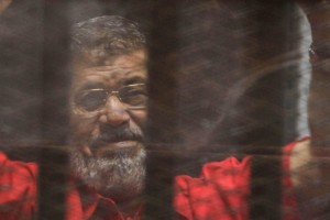 Mohamed Morsi, ex presidente dell'Egitto