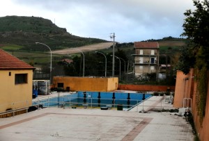 Villafrati, piscina (ph. Nicola Grato)