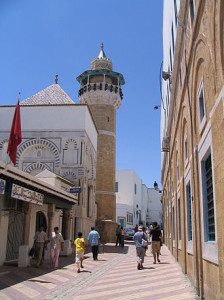 La moschea di Yussef Dey