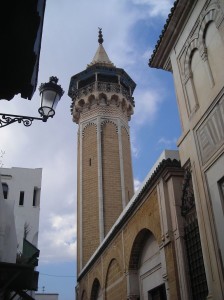 Moschea di Hamouda Pascià a Tunisi