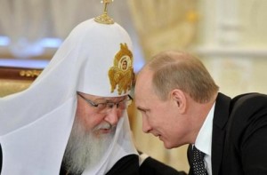 Il patriarca e lo zar