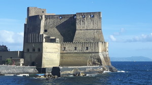 Napoli, Castel dell'Ovo (ph. Annalisa Di Nuzzo)