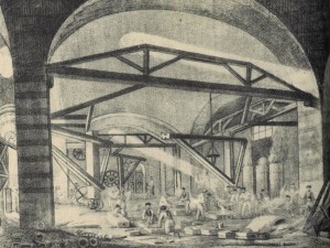 Factory Zino Henry, Lauria (1839)