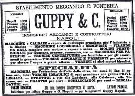 Guppy & C. advertising post