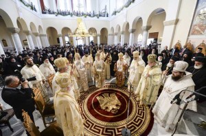 Sinodo delle Chiese ortodosse, 2016 (ph. John Mindala, da Internazionale)