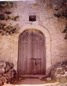 Chiesa grotta del Calvario di Scicli, collina della Croce (ph. publifoto)