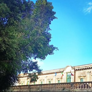 Catania, Monastero delle Benedettine sede dell'Università (ph. 