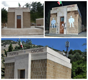 Mausoleo di Graziani